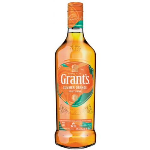 Grant's Summer Orange 0.7l 35%