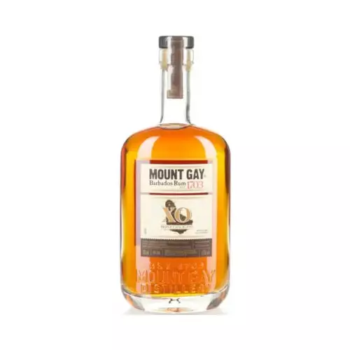 Rum Mount Gay XO 43% 0,7l