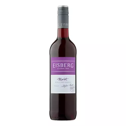 Eisberg Merlot Alcohol Free 0.75l