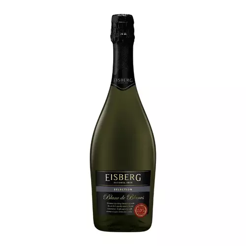 Eisberg Selection Sparkling Blanc De Blancs Alcohol Free 0.75l