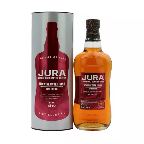 Jura Red Wine 40% 0.7l