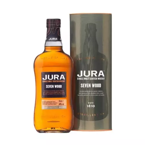 Jura Wood 40% 0.7l