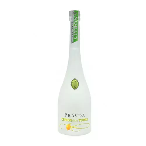 Pravda Vódka Peach 0,7l