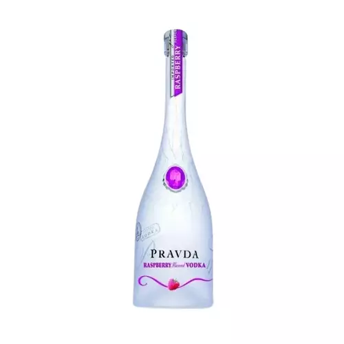 Pravda Vódka Raspberry 0,7l