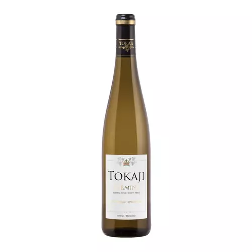 Tokaji Furmint 0,75l Białe Półsłodkie