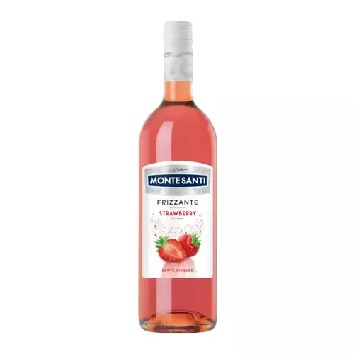 Monte Santi Frizzante Strawberry 0,75l