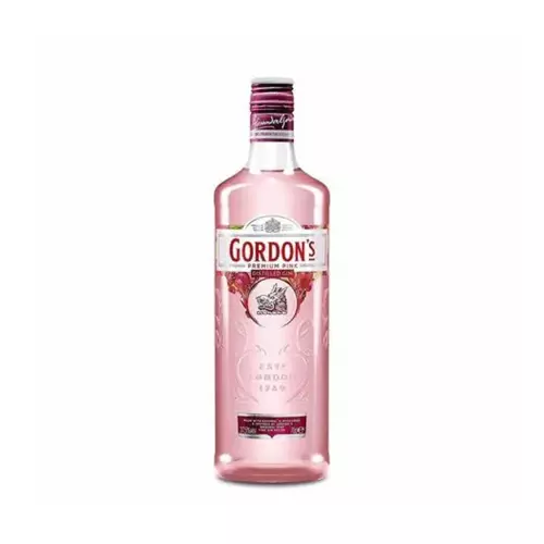 Gin Gordon's Pink 38% 0,7l