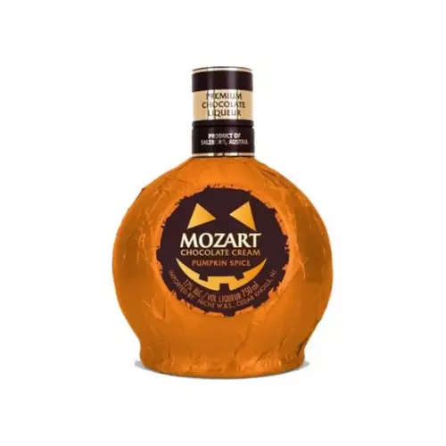 Mozart Chocolate Pumpkin Spice 0,5l 