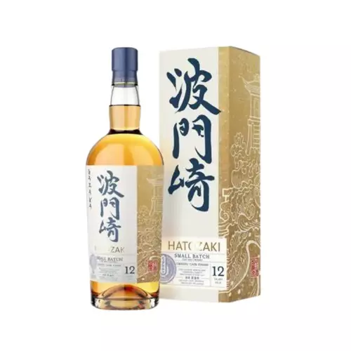 Hatozaki 12YO Umeshu Cask 46% 0,7l