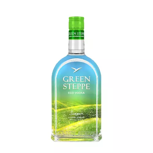 Green Steppe Summer 40% 0.5l 