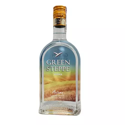 Green Steppe Autumn 40% 0.5l 