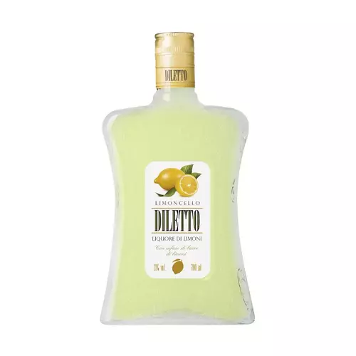 Diletto Limoncello 21% 0,7l