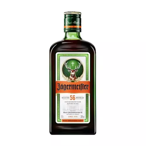 Jagermeister 0,5l