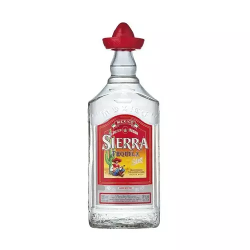 Sierra Tequila Bianco 0,5l