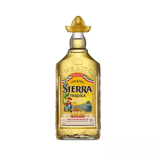 Sierra Tequila Reposado 0,5l