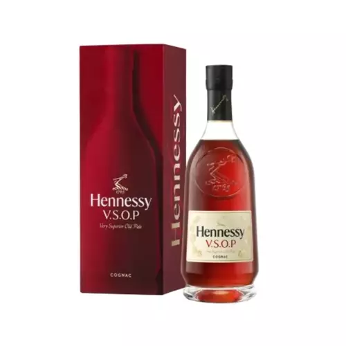 Hennessy VSOP Cognac 40% 0.7l Karton