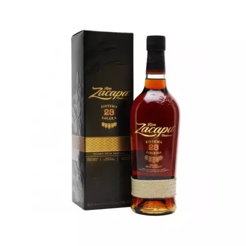 Zacapa Centenario 23YO 40% 0.7l Karton