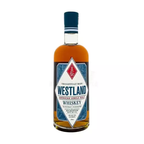 Westland American Single Malt 46% 0.7l