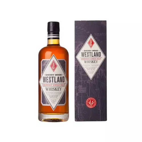 Westland Single Cask 61,3% 0.7l 