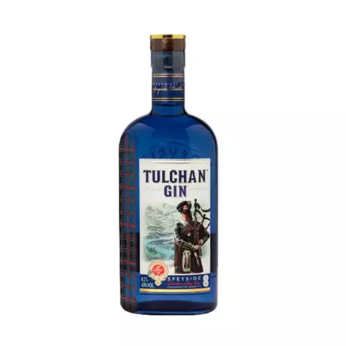 Tulchan London Dry 45% 0,7l