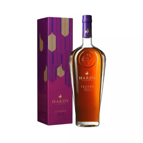 Hardy Cognac VS 40% 0.7l Karton