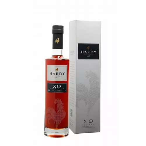 Hardy Cognac XO 40% 0.7l Karton