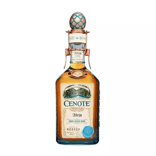 Tequila Cenote Anejo 40% 0,7l