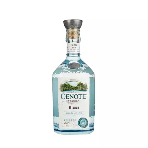 Tequila Cenote Blanco 40% 0,7l