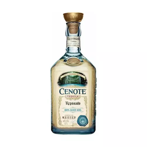 Tequila Cenote Reposado 40% 0,7l