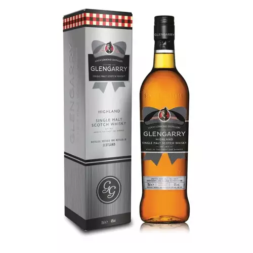 Glengarry Single Malt 40% 0,7l 