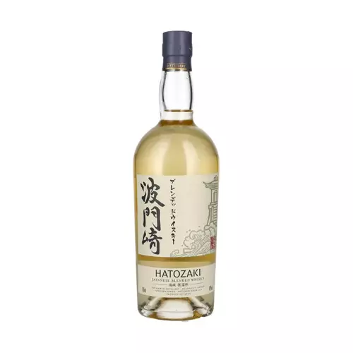 Hatozaki Whisky Japanese Blended 40% 0.7l