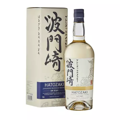 Hatozaki Whisky Blended 40% 0.7l