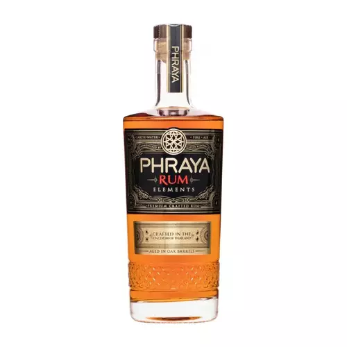 Rum Phraya Elements 40% 0.7l