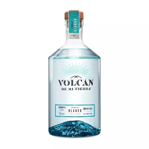 Tequila Volcan De Mi Tierra Blanco 40% 0,7l