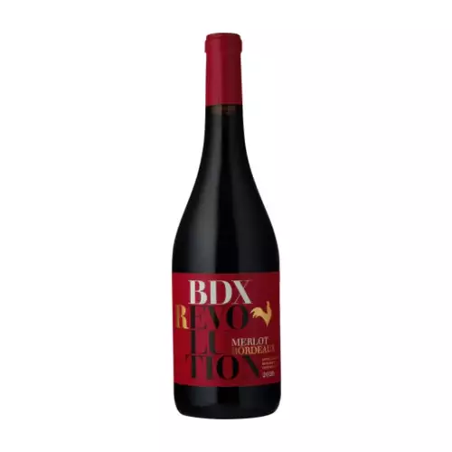 Bordeaux Revolution Rouge AOC 0,75l