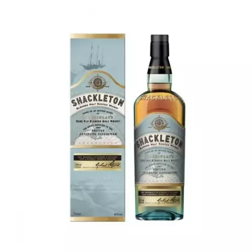 Shackleton Malt 40% 0,7l Karton