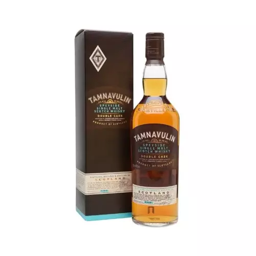 Tamnavulin Double Cask 40% 0,7l