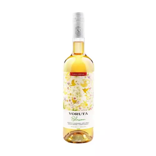 Voruta Blossom White Semi Dry 0,75l