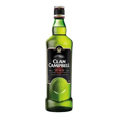 Clan Campbell 40% 0,7l 