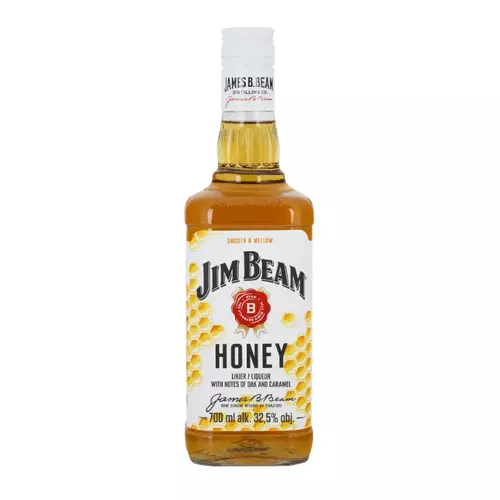 Jim Beam Bourbon Honey 0,7l