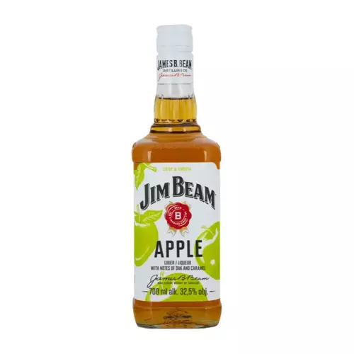 Jim Beam Bourbon Apple 0,7l