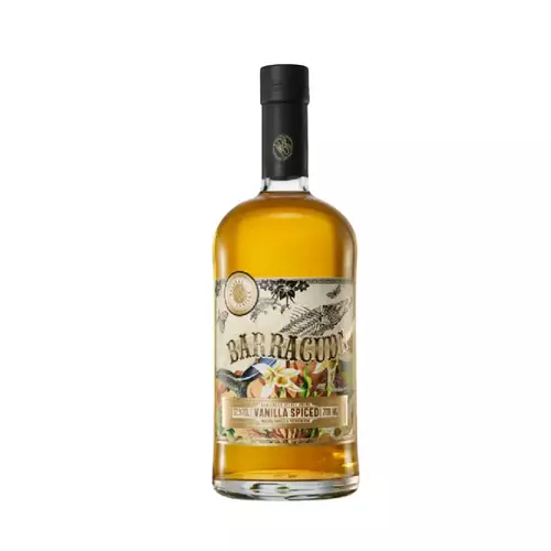 Barracuda Rum Vanilla Spiced 32% 0,7l