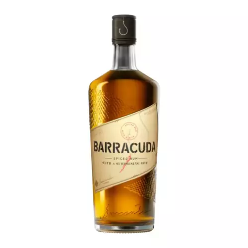 Barracuda Rum Raspberry Spiced 30% 0,7l