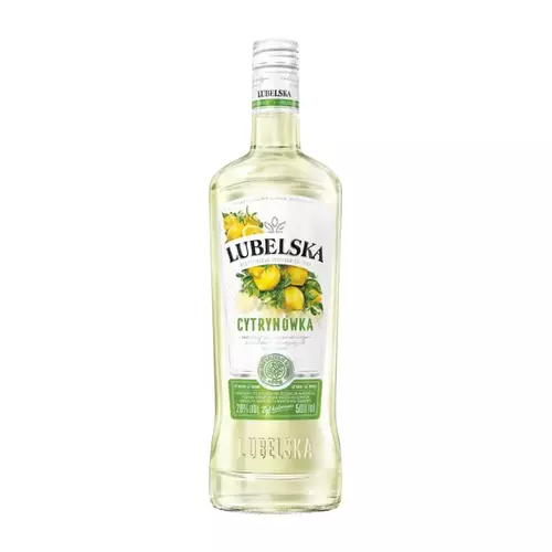 Cytrynówka Lubelska 28% 0,5l