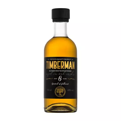 Timberman 6YO 40% 0,7l