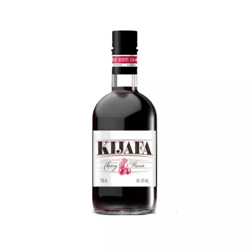 Kijafa Cherry 0,7l Czerwone Słodkie