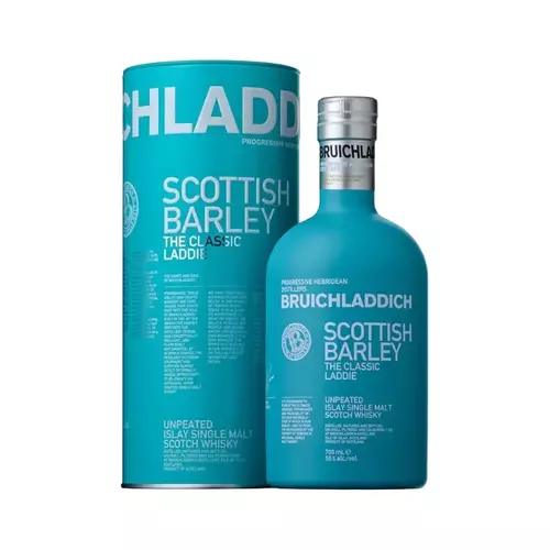 Bruichladdich Classsic Laddie 50% 0,7l + skarpetki zestaw