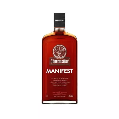 Jagermeister Manifest 38% 1l