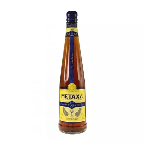 Metaxa 5* 38% 0,5l