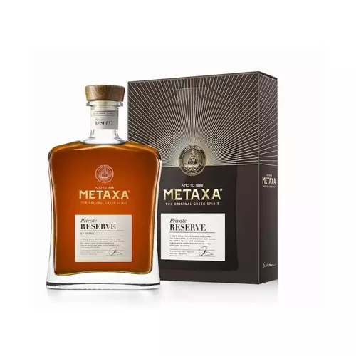 Metaxa Private Reserva 40% 0,7l 